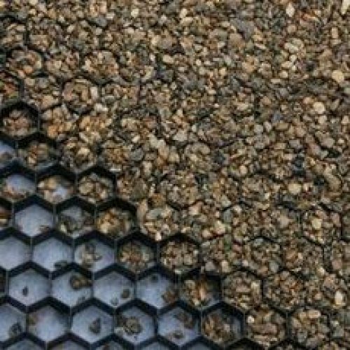 Weedmat /Natural Paving