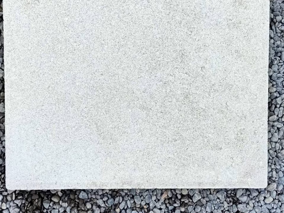 White Flagstone 400 X 400 mm